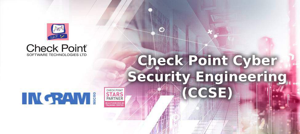 Check Point Cyber Security Engineering (CCSE) R80.10