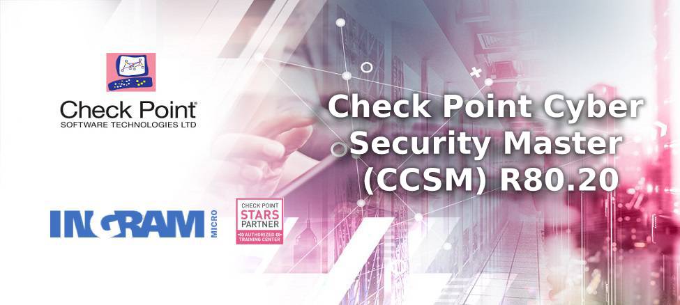 Check Point Cyber Security Master (CCSM) R80.20