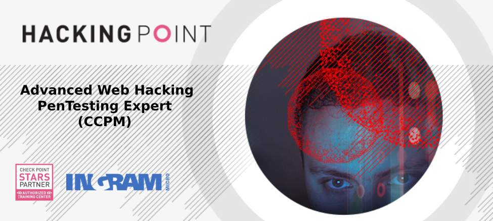 Advanced Web Hacking Check Point Certified PenTesting Expert (CCPM)