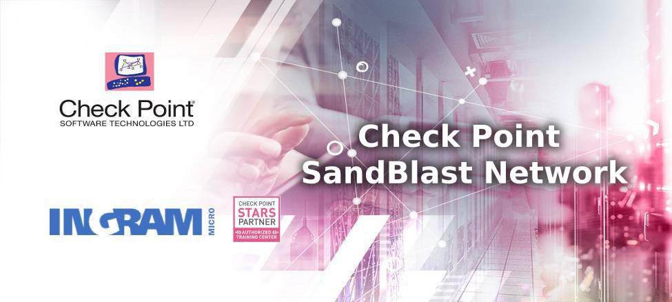Check Point Sandblast Network - Workshop